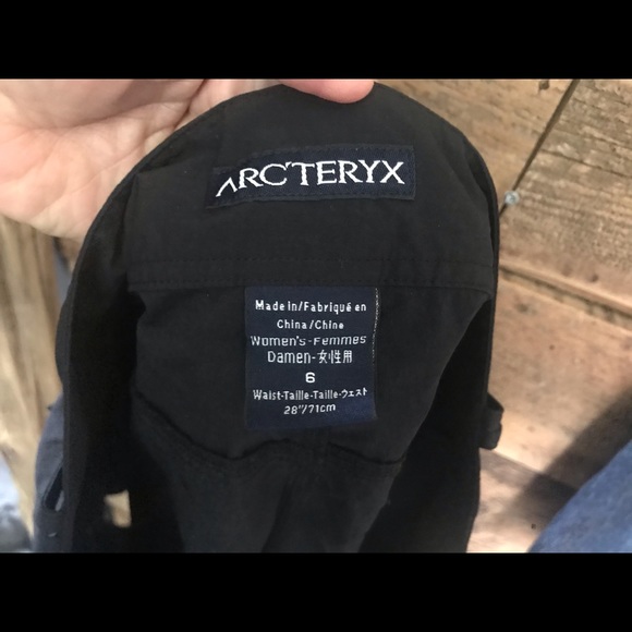 Arc’teryx women’s shorts (Damen) - Picture 4 of 7